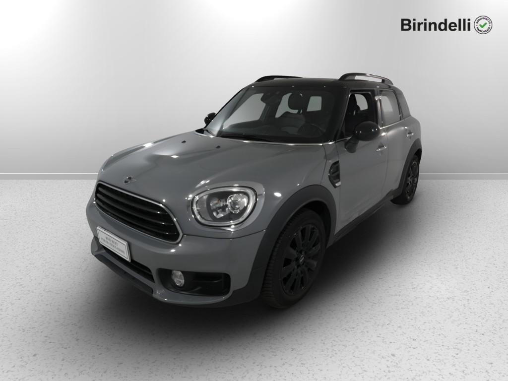 usatostore.bmw.it Store MINI MINI Countryman 2.0 TwinPower Turbo Cooper D Hype Steptronic