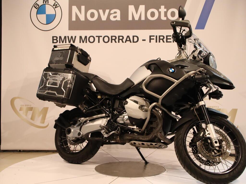 usatostore.bmw.it Store BMW Motorrad R 1200 GS BMW R 1200 GS Adventure MY10