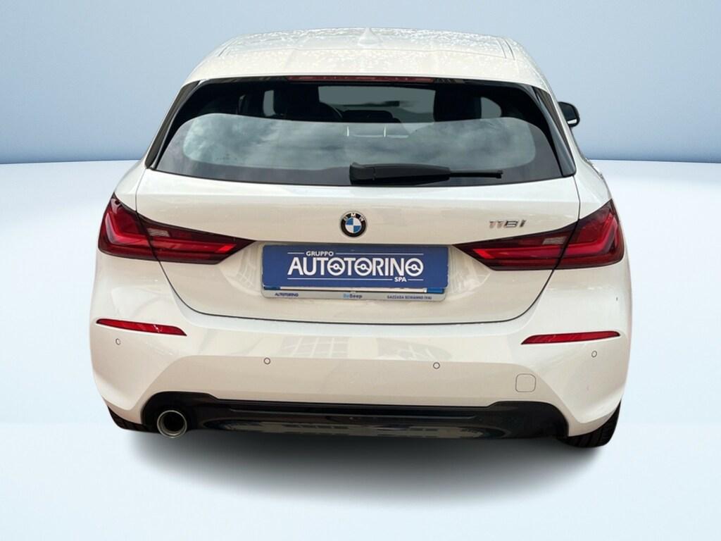 usatostore.bmw.it Store BMW Serie 1 118i Sport auto