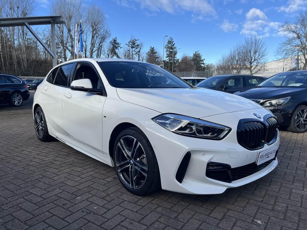 usatostore.bmw.it Store BMW Serie 1 118d Msport auto