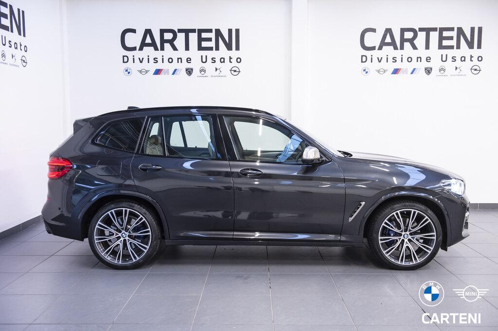 usatostore.bmw.it Store BMW X3 X3 xdrive M40i 354cv auto