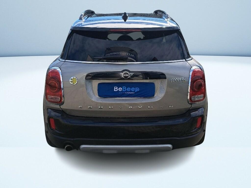 usatostore.bmw.it Store MINI MINI Countryman Mini Countryman 1.5 Cooper SE Hype all4 auto