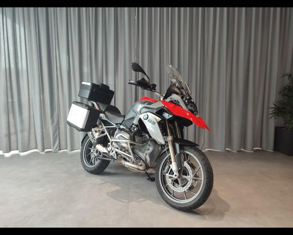 usatostore.bmw.it Store BMW Motorrad R 1200 GS BMW R 1200 GS ABS MY14