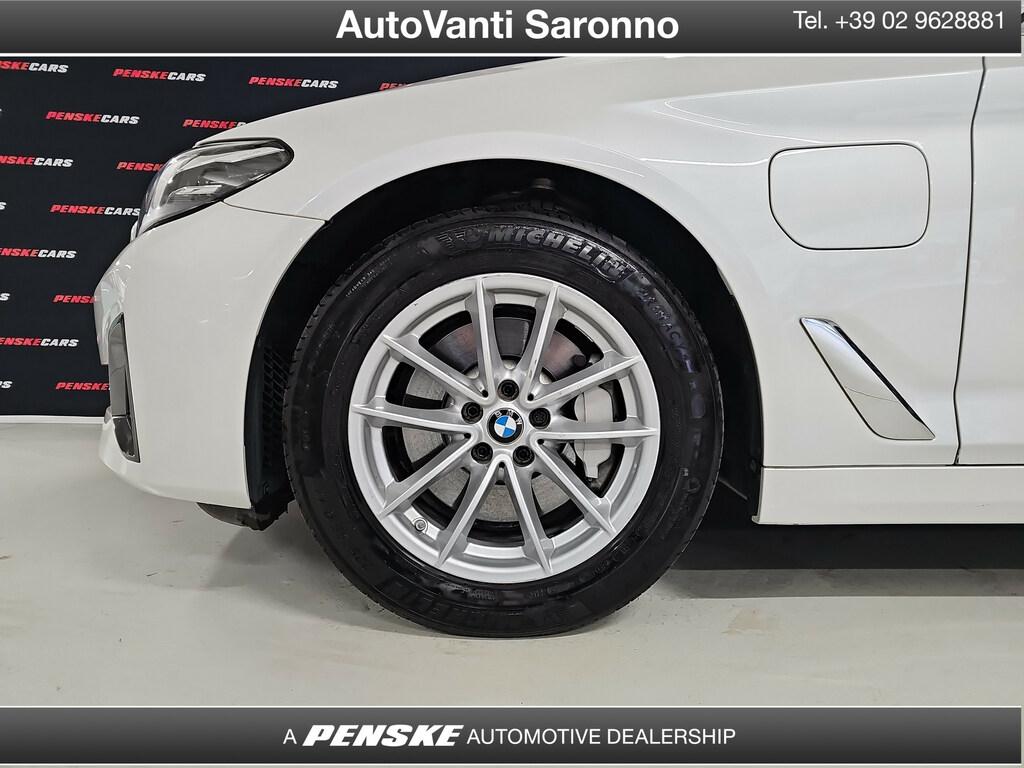 usatostore.bmw.it Store BMW Serie 5 530e Business auto