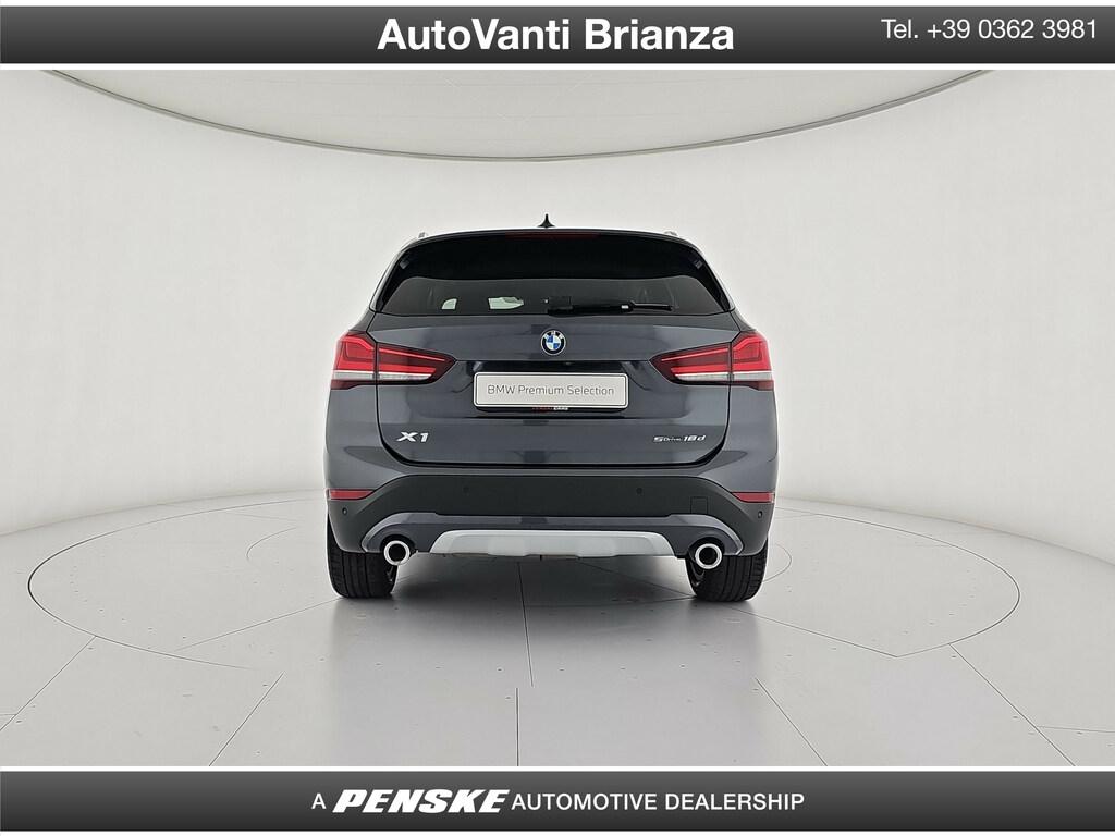 usatostore.bmw.it Store BMW X1 sdrive18d xLine Plus auto