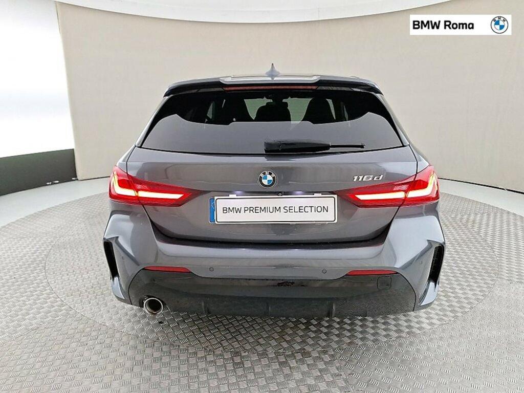 usatostore.bmw.it Store BMW Serie 1 116d Msport auto