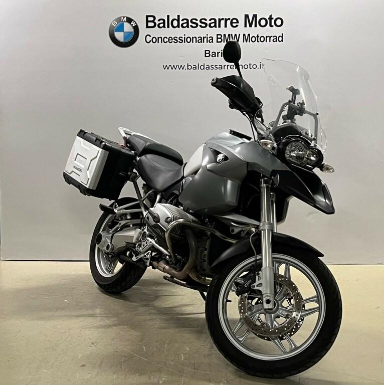 usatostore.bmw-motorrad.it Store BMW Motorrad R 1200 GS BMW R 1200 GS MY07