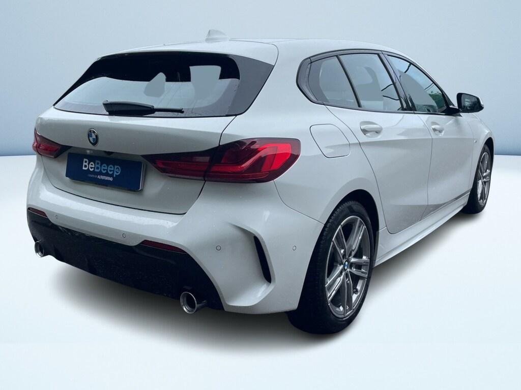 usatostore.bmw.it Store BMW Serie 1 118d Msport auto