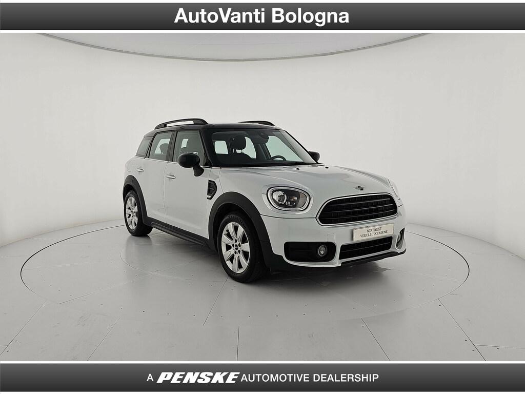 usatostore.bmw.it Store MINI MINI Countryman 2.0 TwinPower Turbo Cooper D Steptronic