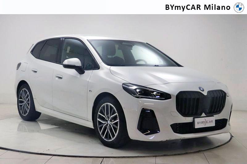 usatostore.bmw.it Store BMW Serie 2 218d Active Tourer Msport auto