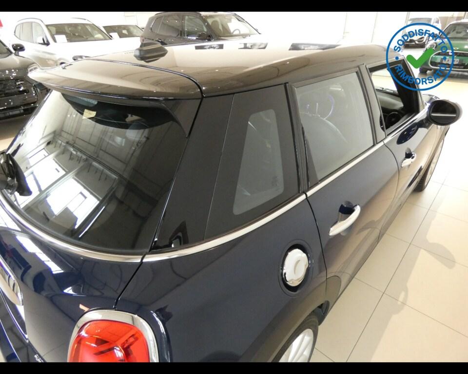 usatostore.bmw.it Store MINI Cooper SD 2.0 TwinPower Turbo Cooper SD Hype Steptronic