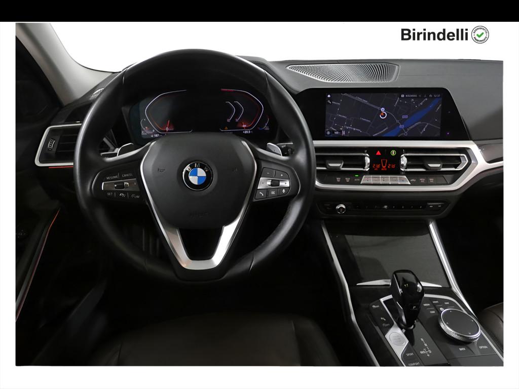 usatostore.bmw.it Store BMW Serie 3 320d Touring Luxury auto