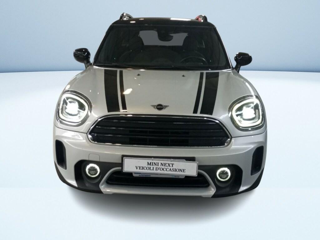 usatostore.bmw.it Store MINI MINI Countryman 2.0 TwinPower Turbo Cooper D