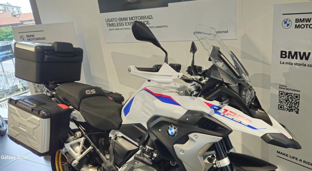 usatostore.bmw-motorrad.it Store BMW Motorrad R 1250 GS BMW R 1250 GS ABS MY21