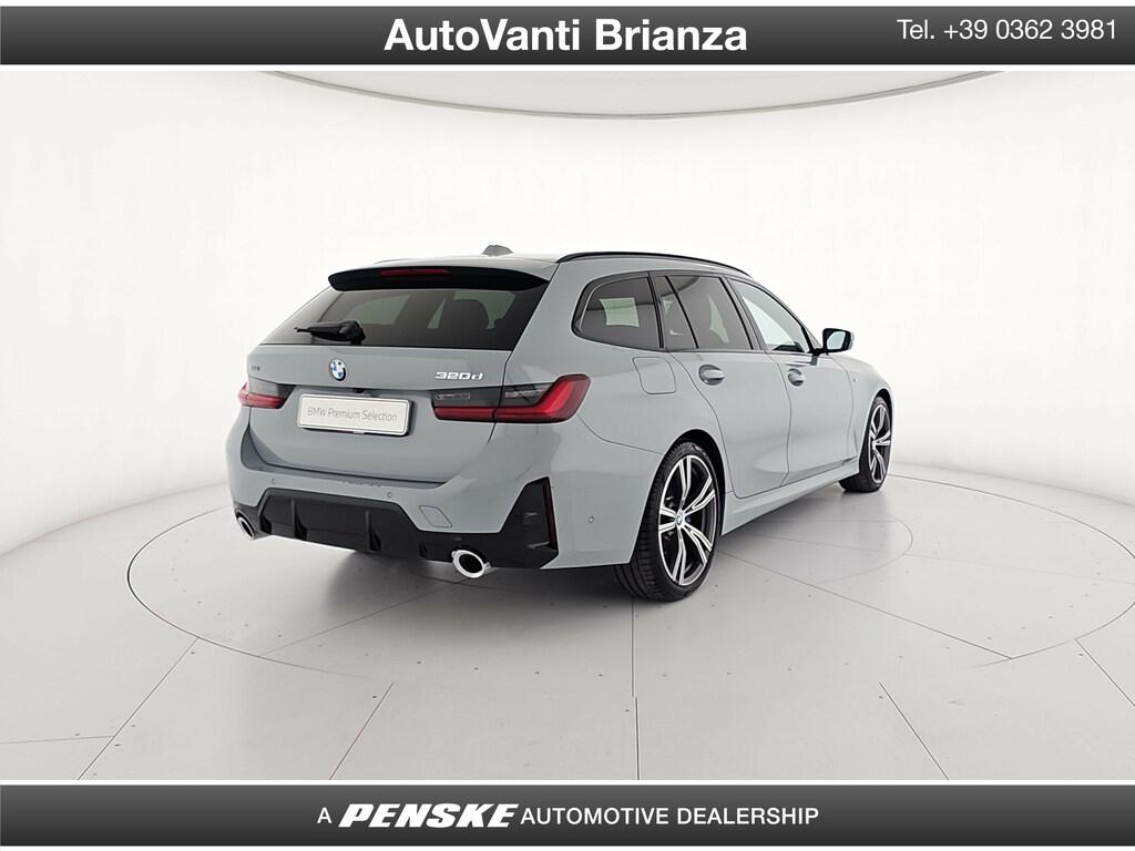 usatostore.bmw.it Store BMW Serie 3 320d Touring mhev 48V Msport xdrive auto