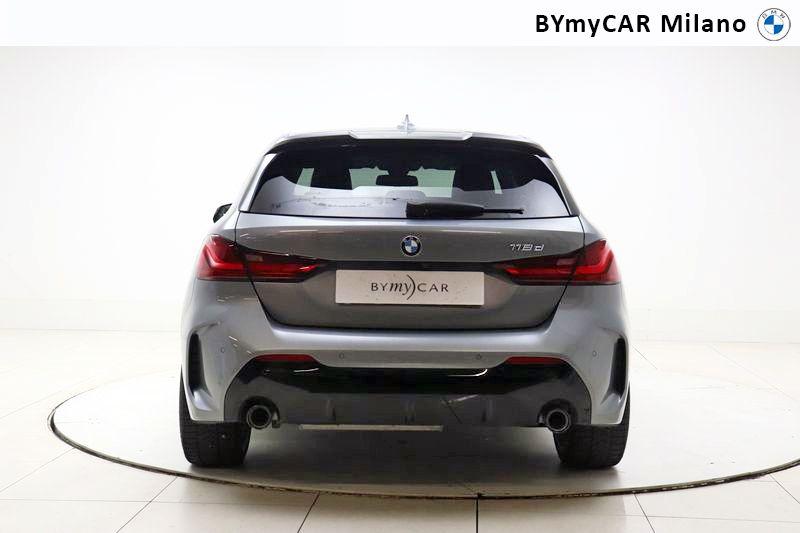 usatostore.bmw.it Store BMW Serie 1 118d Msport auto