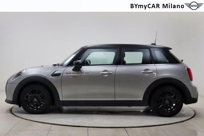 usatostore.bmw.it Store MINI MINI 1.5 TwinPower Turbo Cooper DCT