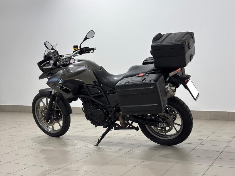 usatostore.bmw-motorrad.it Store BMW Motorrad F 700 GS BMW F 700 GS ABS MY12