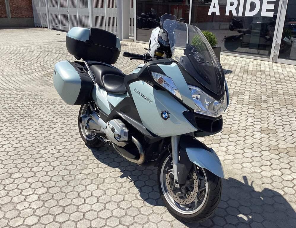 usatostore.bmw-motorrad.it Store BMW Motorrad R 1200 RT BMW R 1200 RT ABS MY10