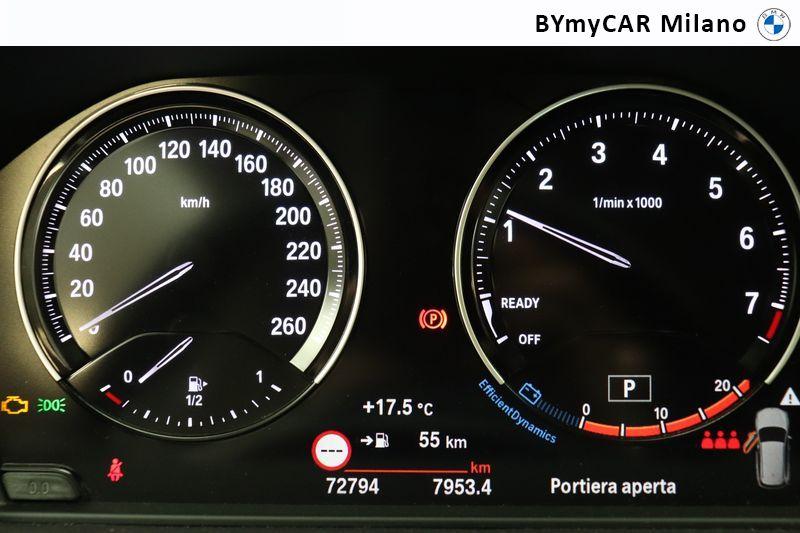 www.bymycar-milano.store Store BMW X1 sdrive18i xLine 140cv auto