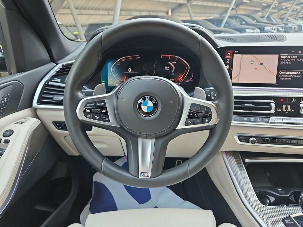 usatostore.bmw.it Store BMW X5 xdrive30d Msport auto