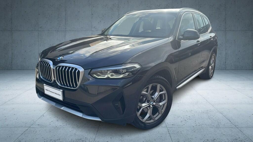 usatostore.bmw.it Store BMW X3 xdrive20d mhev 48V auto