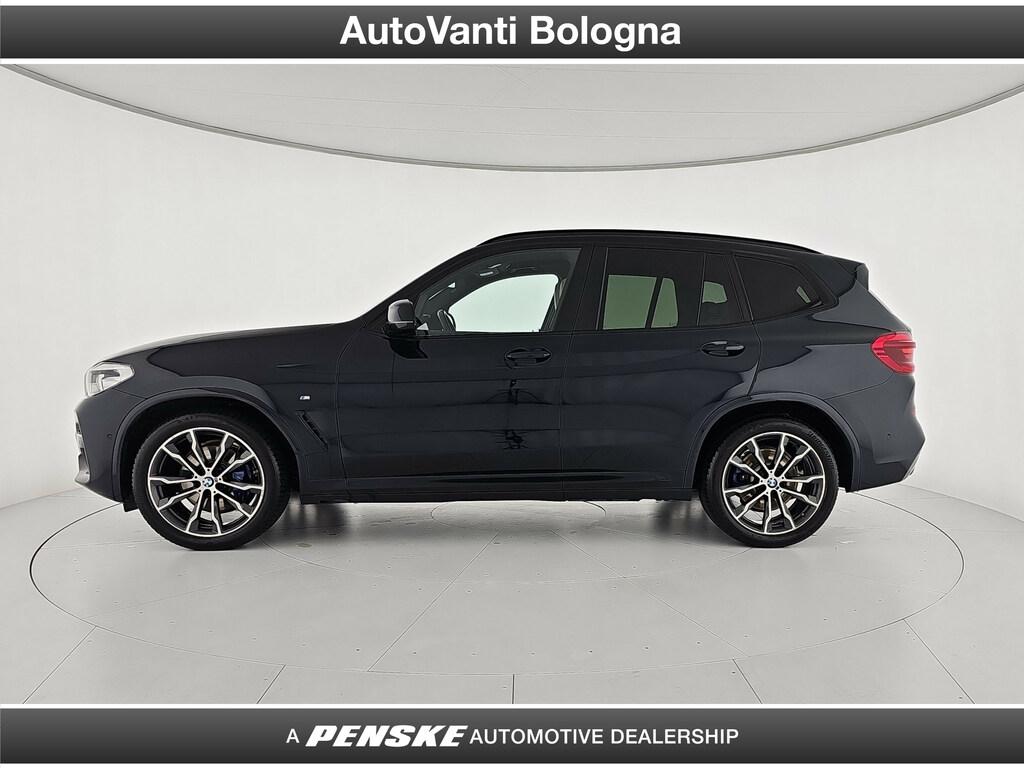 usatostore.bmw.it Store BMW X3 xdrive20d Msport 190cv auto my19