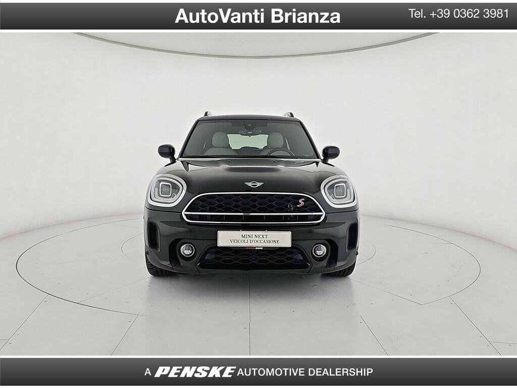 usatostore.bmw.it Store MINI MINI Countryman 2.0 TwinPower Turbo Cooper S Hype ALL4 Steptronic