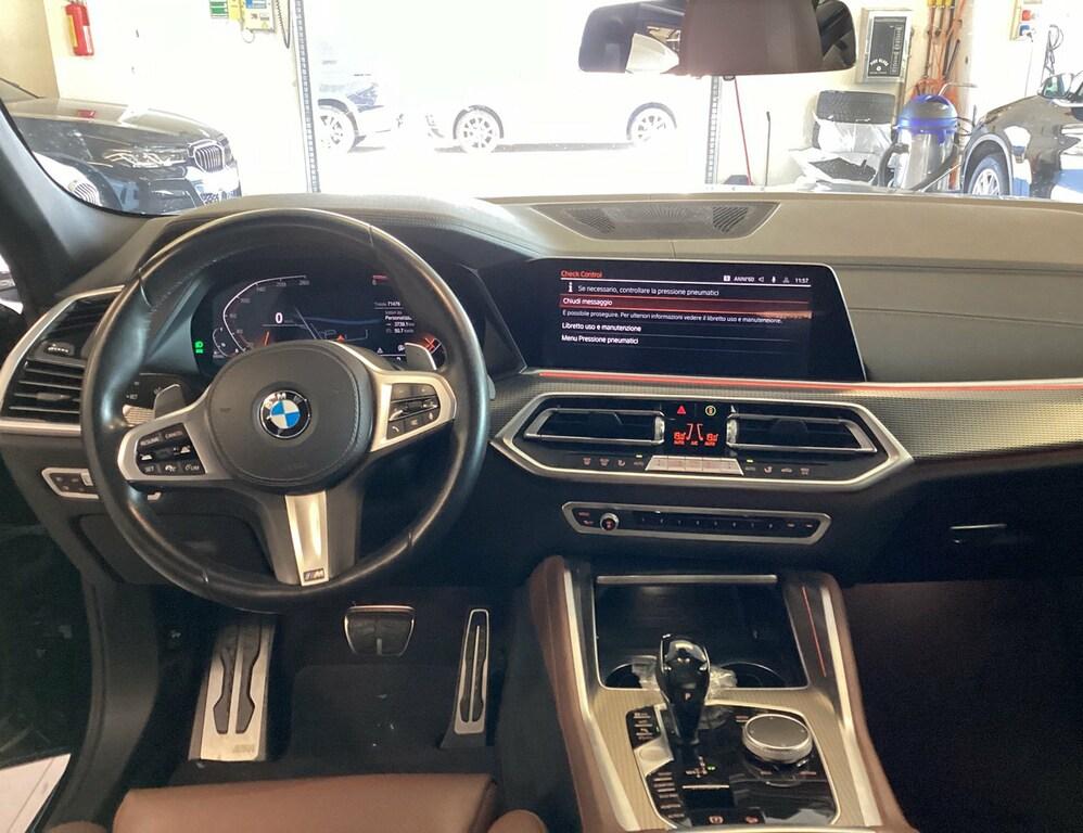 usatostore.bmw.it Store BMW X6 X6 xdrive30d Msport auto