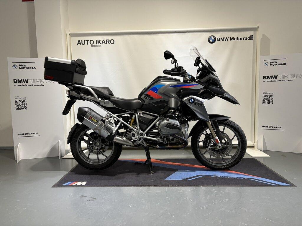 usatostore.bmw.it Store BMW Motorrad R 1200 GS BMW R 1200 GS ABS MY14