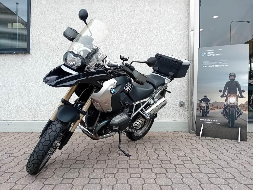 usatostore.bmw-motorrad.it Store BMW Motorrad R 1200 GS BMW R 1200 GS MY10