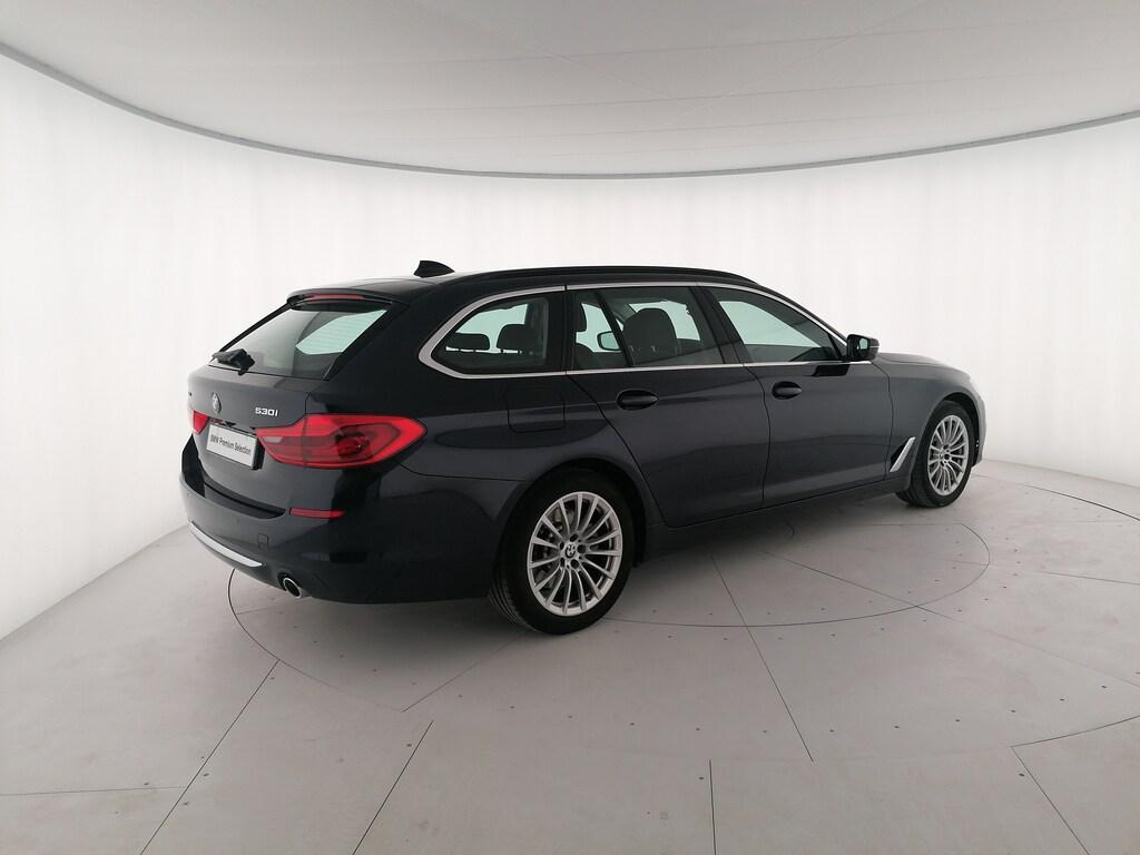 usatostore.bmw.it Store BMW Serie 5 530i Touring xdrive Luxury auto