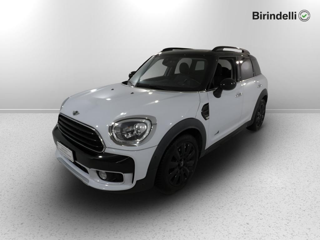 usatostore.bmw.it Store MINI MINI Countryman 2.0 TwinPower Turbo Cooper D Hype ALL4 Steptronic