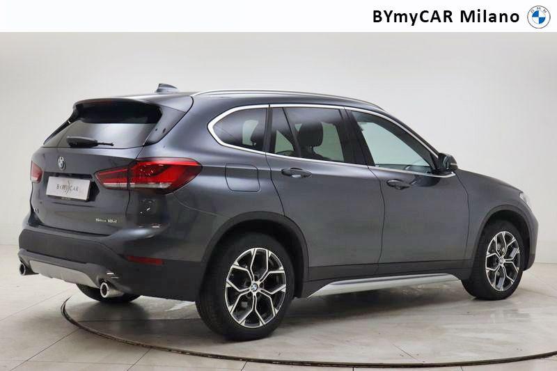 usatostore.bmw.it Store BMW X1 sdrive18d xLine Plus auto