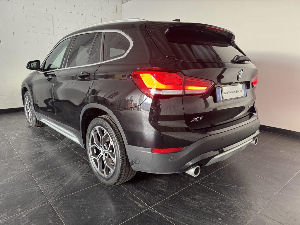 usatostore.bmw.it Store BMW X1 xdrive18d xLine