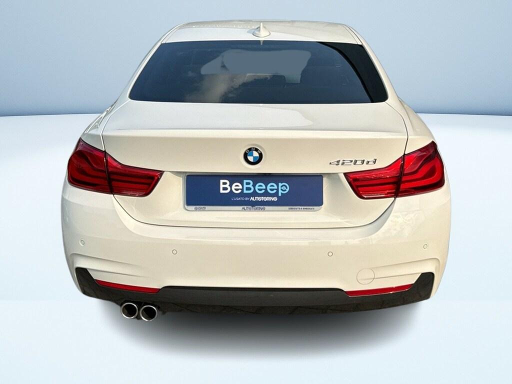 usatostore.bmw.it Store BMW Serie 4 420d Coupe Msport auto