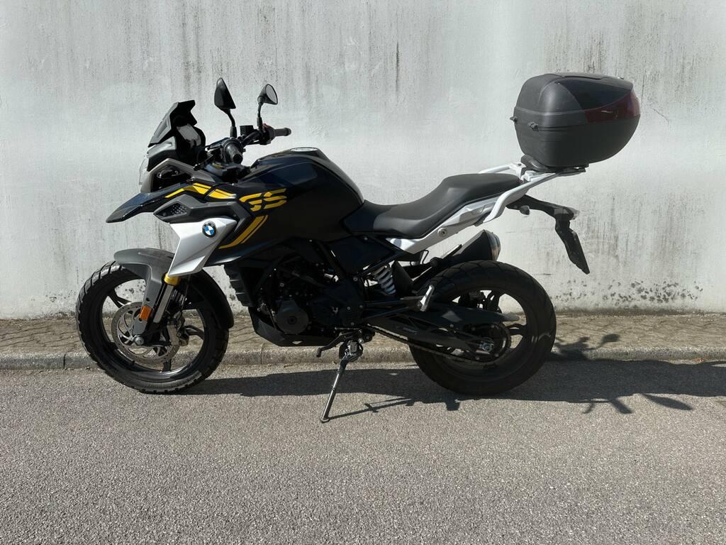 usatostore.bmw.it Store BMW Motorrad G 310 GS BMW G 310 GS MY21