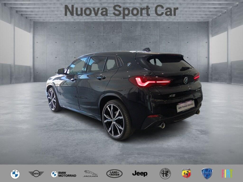 usatostore.bmw.it Store BMW X2 sdrive18d Msport auto