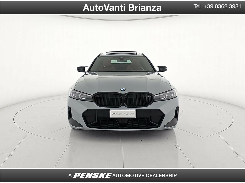 usatostore.bmw.it Store BMW Serie 3 330d Touring mhev 48V Msport xdrive auto