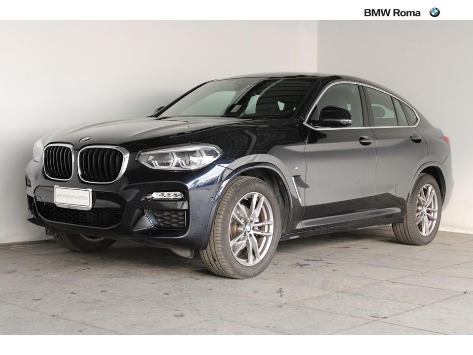 usatostore.bmw.it Store BMW X4 xdrive20d Msport auto my19