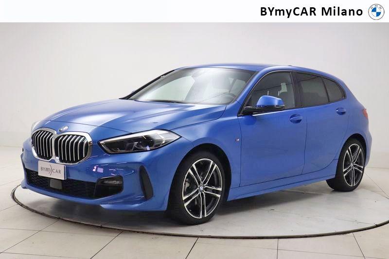 usatostore.bmw.it Store BMW Serie 1 118d Msport auto