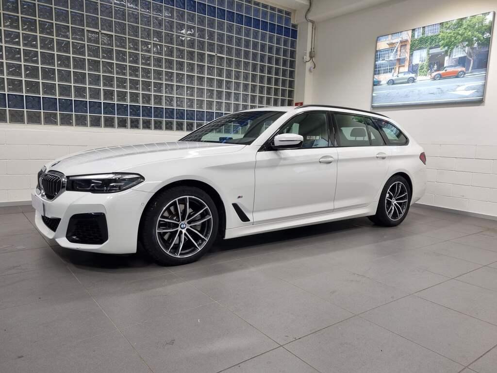 usatostore.bmw.it Store BMW Serie 5 520d Touring mhev 48V xdrive Msport auto