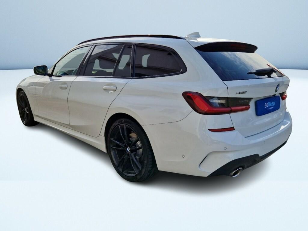 usatostore.bmw.it Store BMW Serie 3 320d Touring mhev 48V xdrive Msport auto