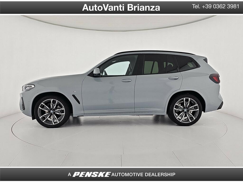 usatostore.bmw.it Store BMW X3 xdrive20d mhev 48V Msport auto