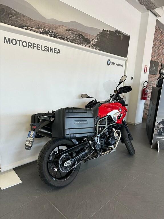 usatostore.bmw.it Store BMW Motorrad F 700 GS BMW F 700 GS ABS MY16