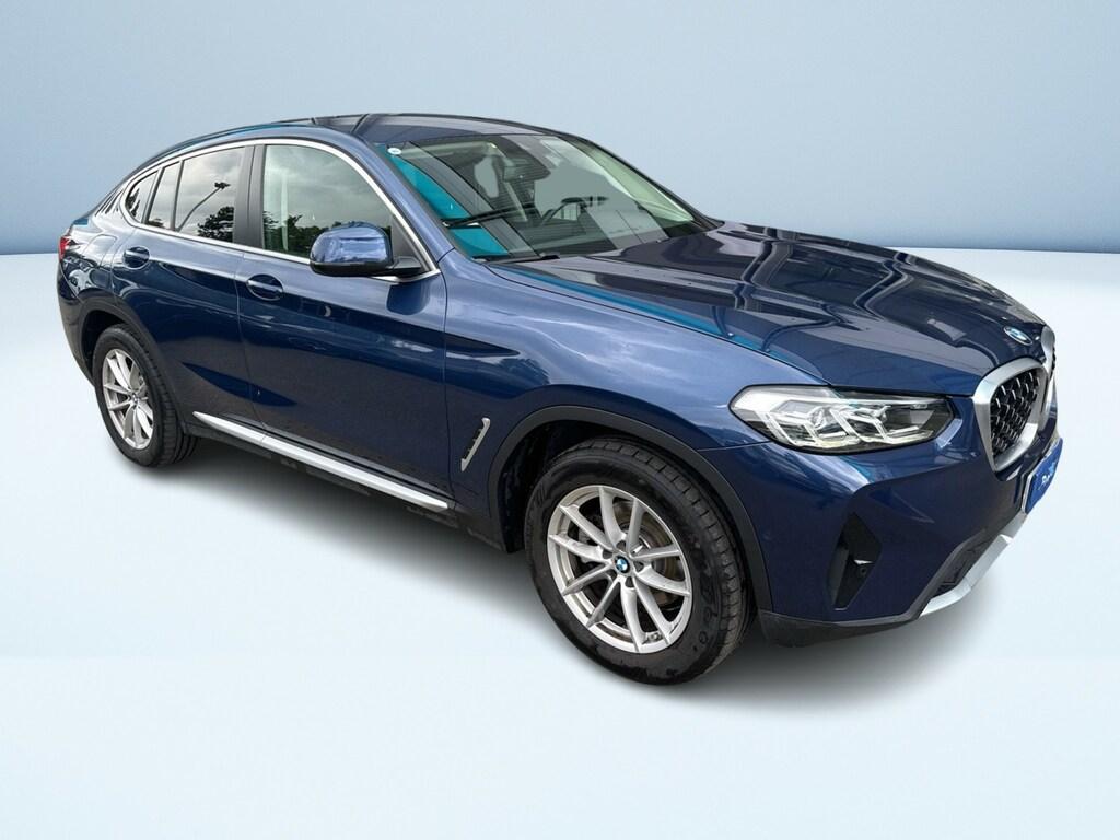 usatostore.bmw.it Store BMW X4 xdrive20d mhev 48V auto