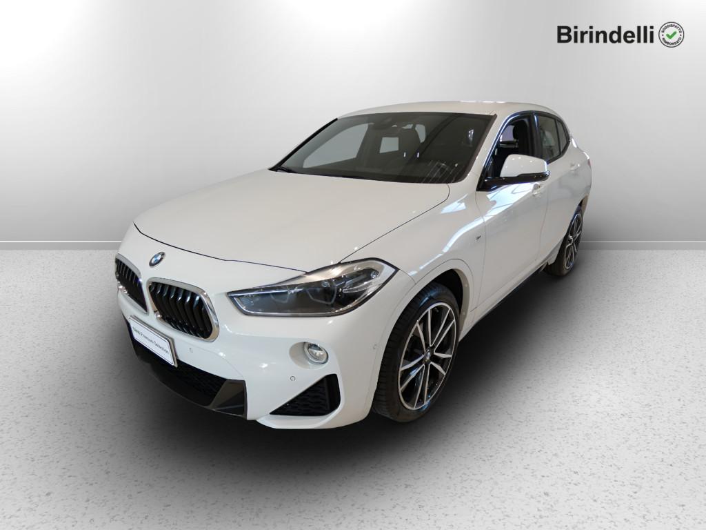 usatostore.bmw.it Store BMW X2 sdrive18d Msport