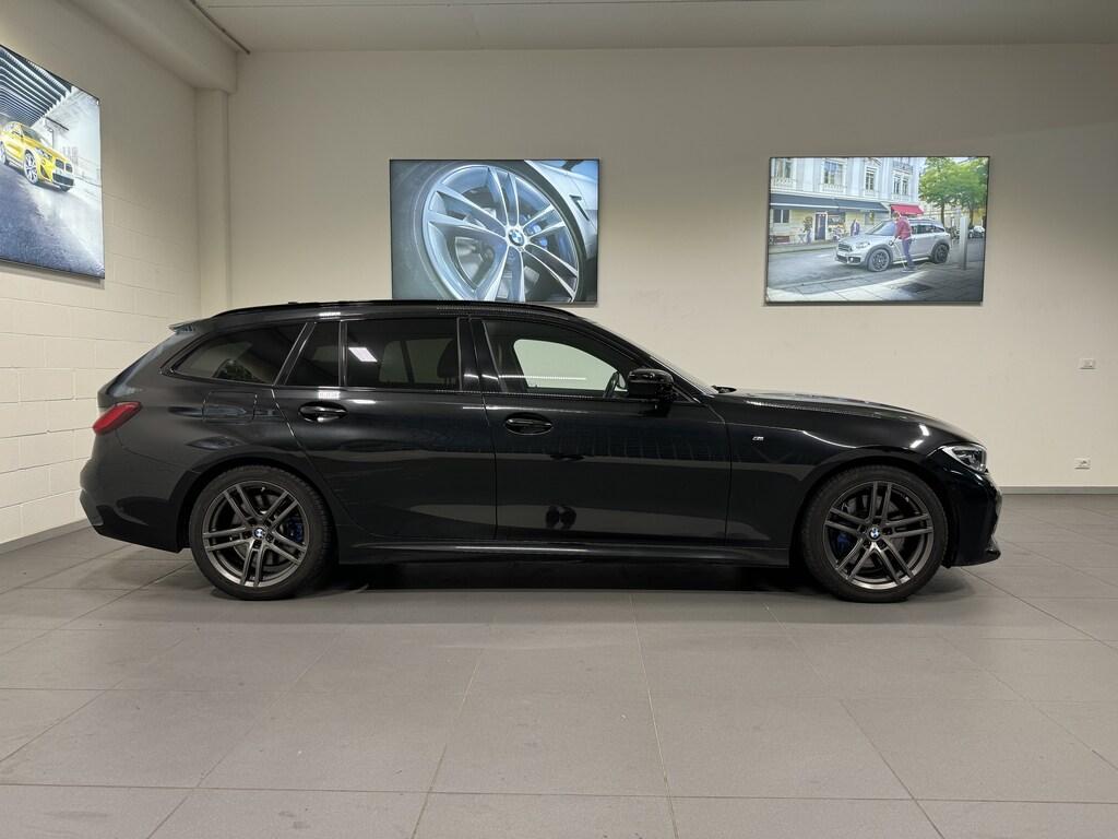 usatostore.bmw.it Store BMW Serie 3 320d Touring mhev 48V Msport auto