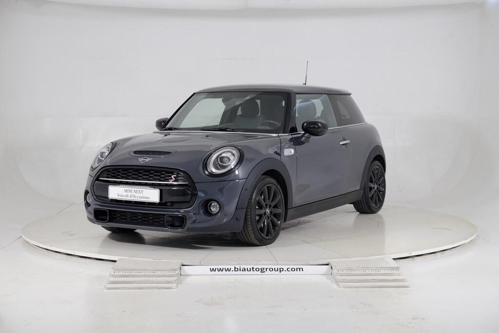 usatostore.bmw.it Store MINI MINI 2.0 TwinPower Turbo Cooper S Hype