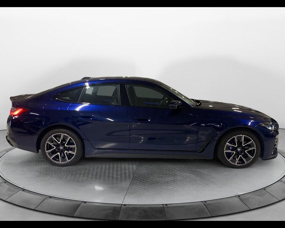 usatostore.bmw.it Store BMW Serie 4 420d Gran Coupe mhev 48V xdrive Msport auto